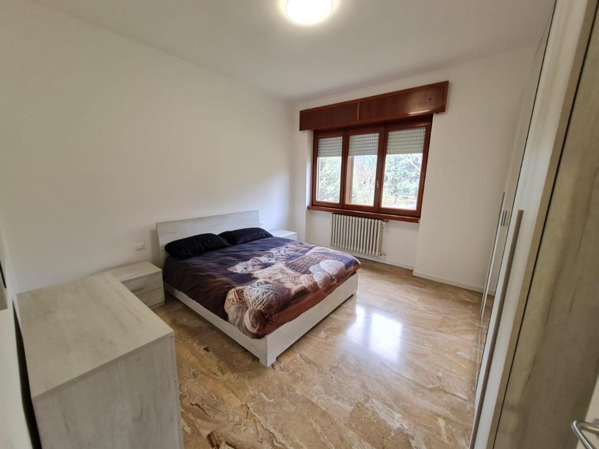 Appartamento La Finestra Sul Parco Dalmine Exterior photo